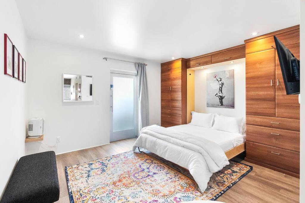 Efficient Design Concept - Walk Roosevelt Row. Leilighet Phoenix Eksteriør bilde